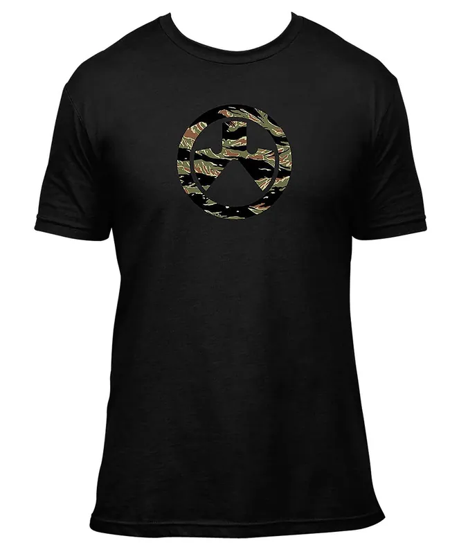 MAGPUL MAG1292-001-M TIGER STRIPE SHIRT MD BLK