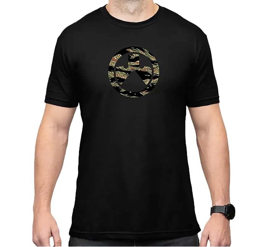 MAGPUL MAG1292-001-3X TIGER STRIPE SHIRT 3X BLK