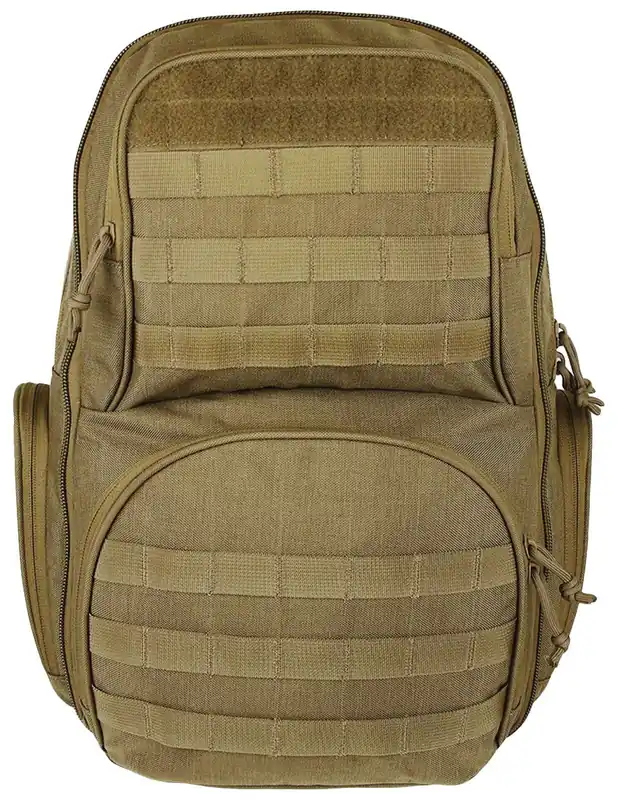 AWS JUGSDBP-TN JUGGERNAUT 5 DAY BACKPACK TAN