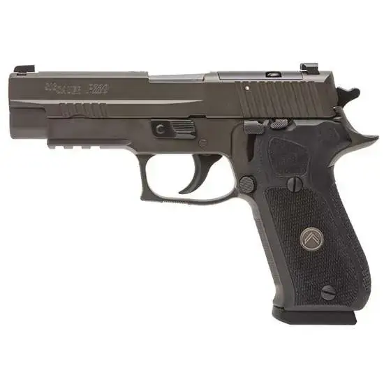SIG P220 LEGION 45ACP 4.4" 8RD GRY