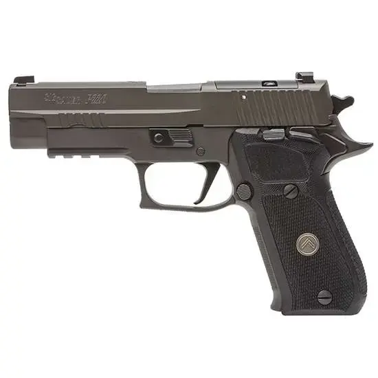 SIG P220 LEGION SAO 45ACP 4.4" 8RD