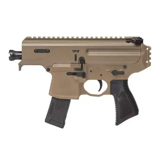 SIG MPX COPPERHEAD 9MM 3.5" 20RD