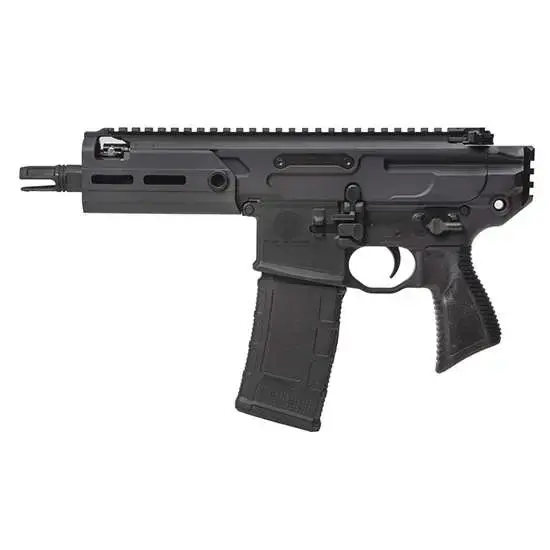 SIG MCX RATTLER 556NATO 5.5" 30RD NB