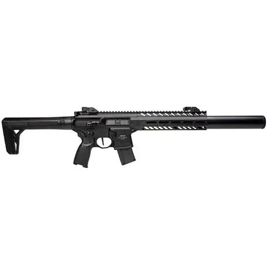 MCX AIR, GEN 2,.177 CAL, 90GR CO2, 30 RD, M-LOK, BLK