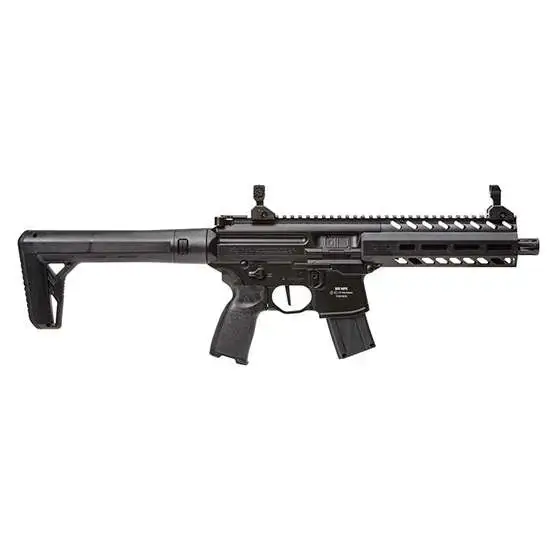MPX AIR, GEN 2,.177 CAL, 90GR CO2, 30 RD, M-LOK, BLK