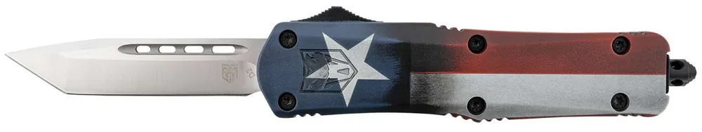 COBRA MCTXFS-3TNS MED FS-3 DROP TEXAS FLAG