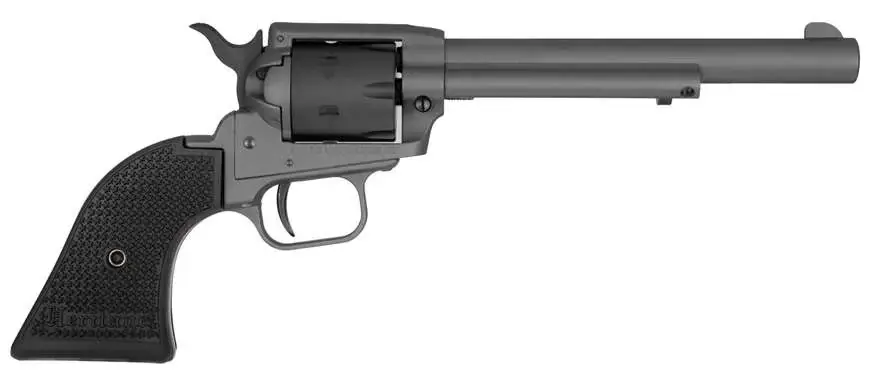 HTG ROUGH RIDER 22LR 6.5 6RD TUGNSTEN/SBK
