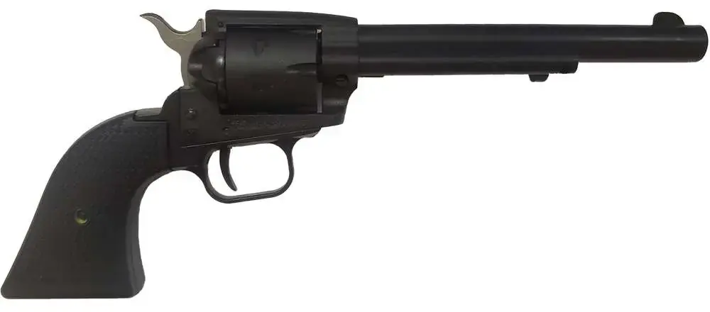 HTG ROUGH RIDER STEEL 22LR/WMR 6.5 6RD SATIN