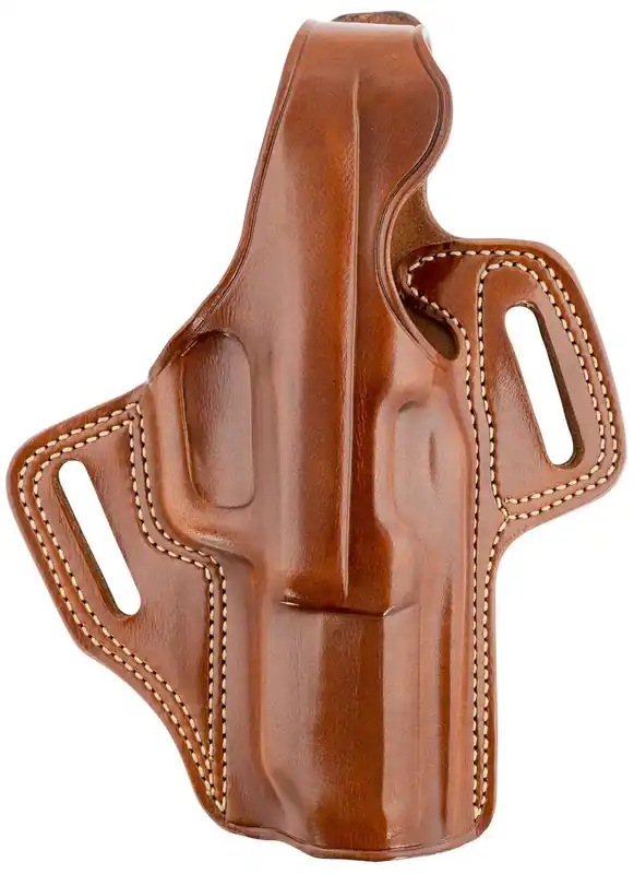 GALCO FL458R FLETCH HGH RD BLT HLSTR FN57 TAN