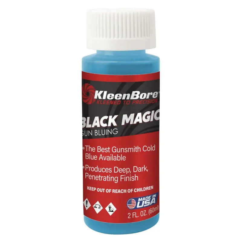 KLEEN BR BLK MAGIC GUN BLUE 2OZ