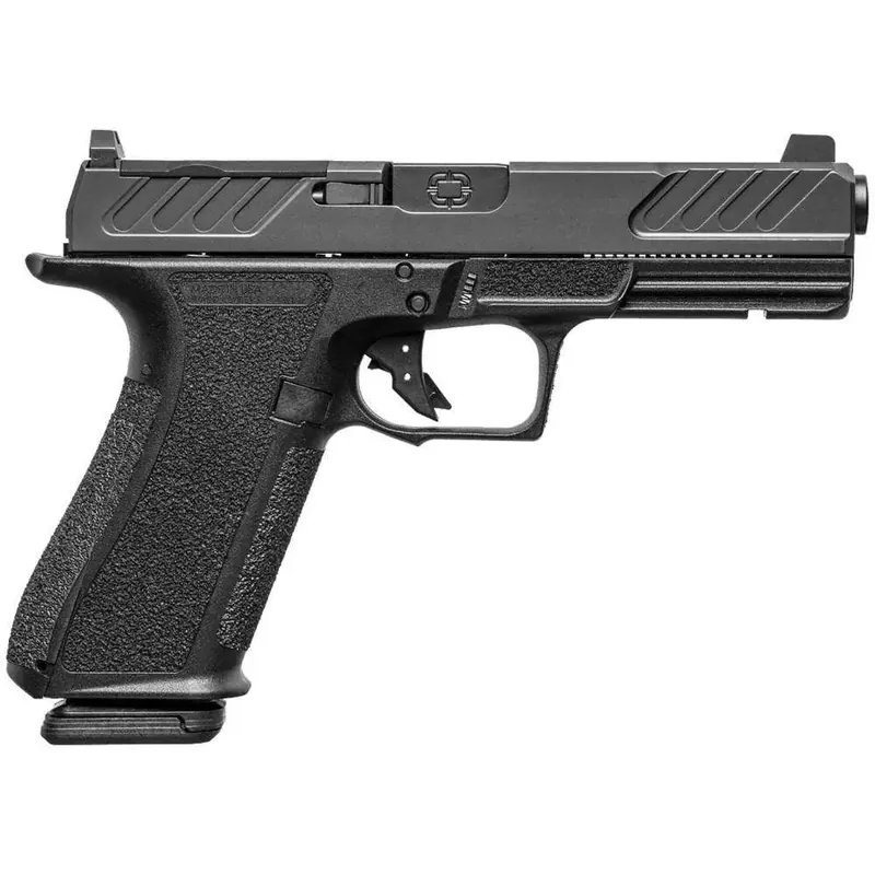 SS DR920 9MM FOUND 4.5" 17RD