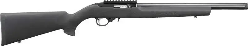 RUGER 10/22 HOGUE 22LR 16.12 10R BLK
