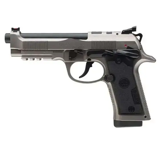 BERETTA 92X PERF CARRY 9MM 4.9" 10RD