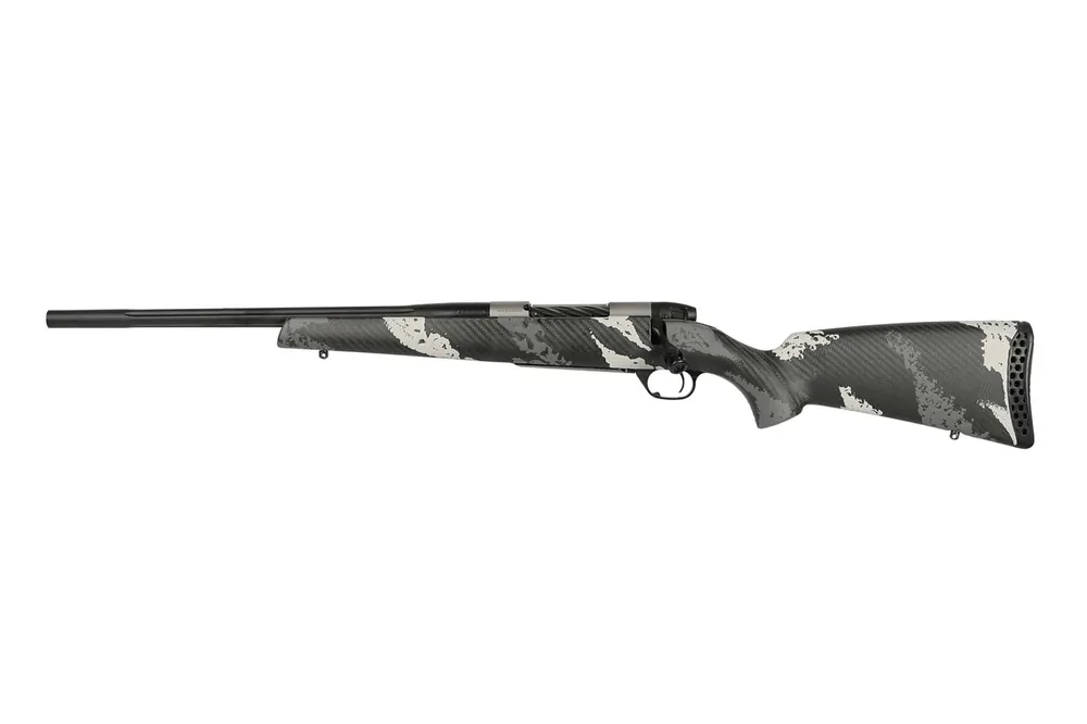 WEATHERBY MARK V BACKCOUNTRY TI 2.0 .338 Weatherby RPM, LH