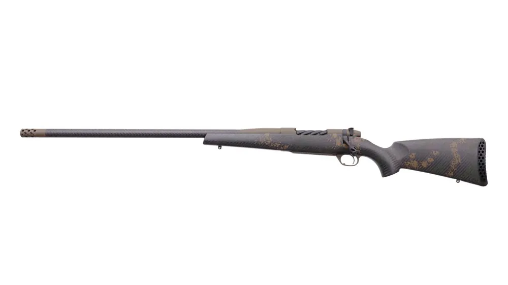 MARK V BC CARBON 243WIN 22" LH