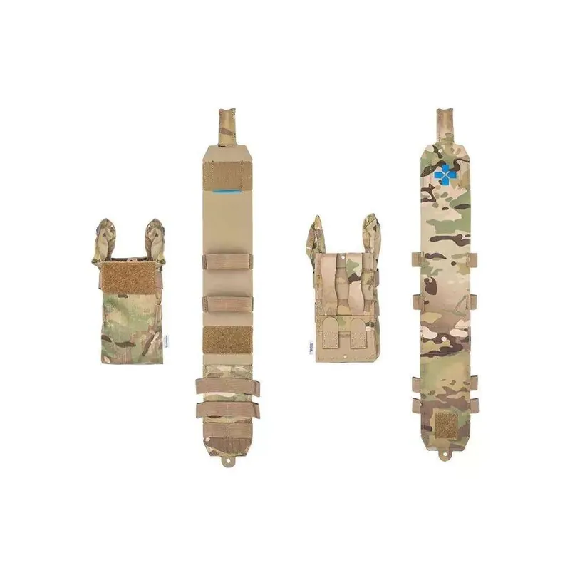 BFG Small Trauma Kit NOW MOLLE Helium Whisper Pro Supplies RGrn