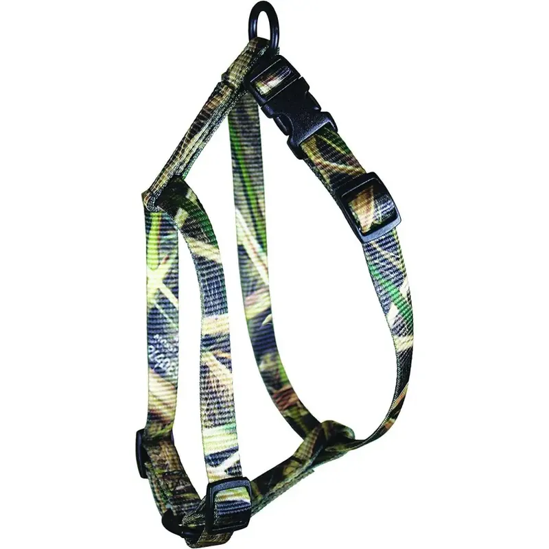 1in 1-PLY NYLON ADJ HARN/BD