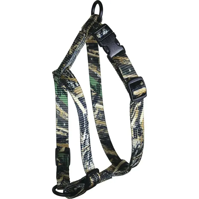 5/8in 1-PLY NYLON ADJ HARN/MX5