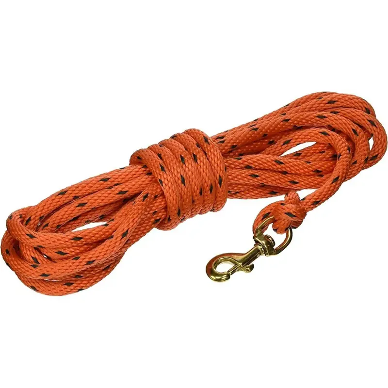 20 FT CHECK CORD/ORG/BK