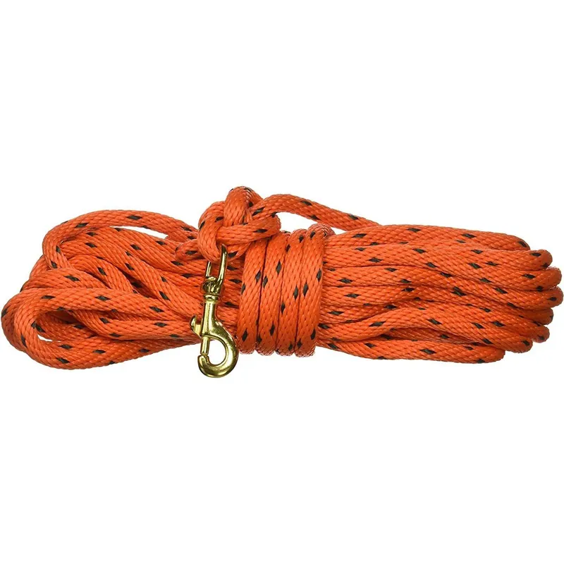 40 FT CHECK CORD/OR/BK