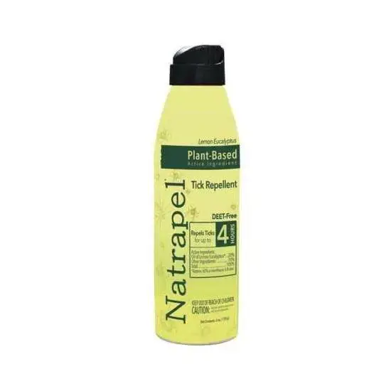 Natrapel Lemon Eucalyptus Tick 6oz