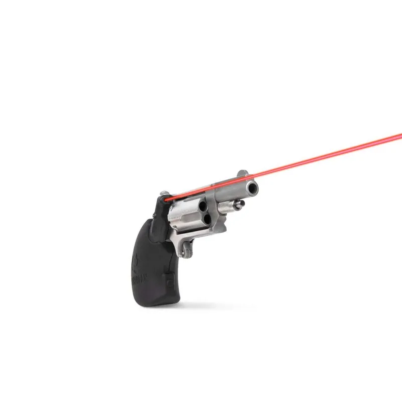 Viridian Grip Red Laser Black North American Arms Magnum