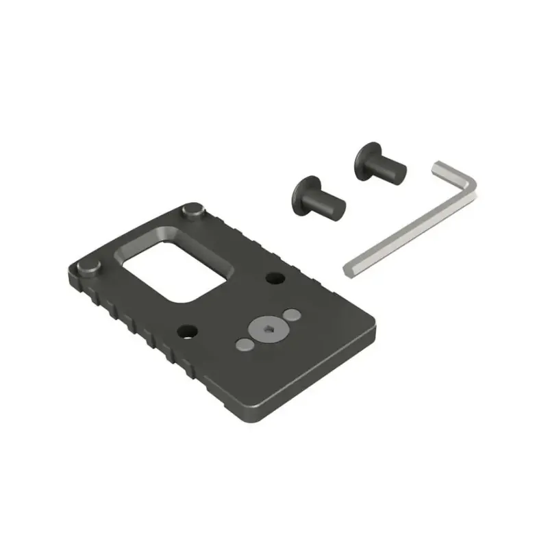 CANIK OPTIC BASE PLATE (C) FOR NON-OPTIC READY PISTOLSr