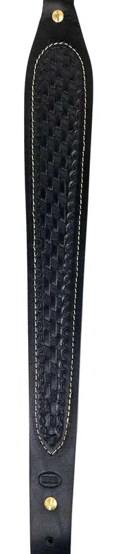 HUNT 027-138-01 BASKET WEAVE COBRA SLING BLK