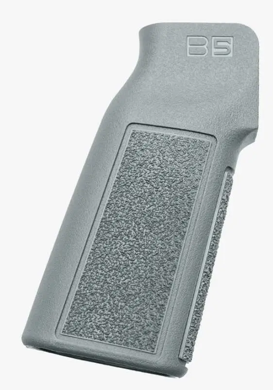 B5 Systems | P-Grip 22 | WG or Wolf Grey