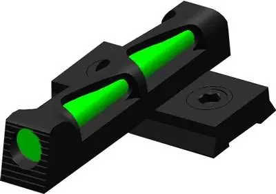 Hiviz MP2012 Smith & Wesson M&P22 Full Size Front Sight Green/Red/White