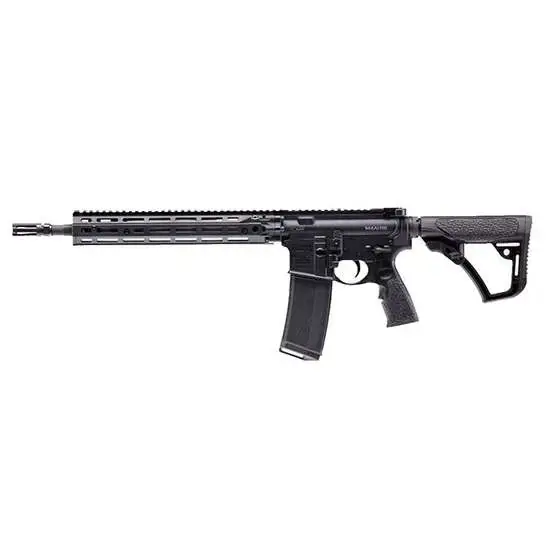 DD4 RIII 5.56MM BLK 14.5" 32+1