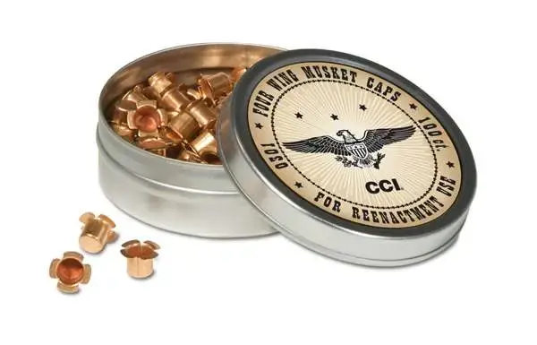 CCI 301 C WAR MSKT CAP PRMR