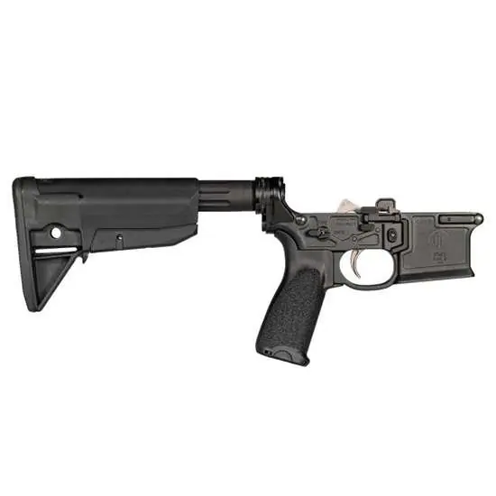 PWS MK1 MOD 2-M COMPLETE RIFLE LOWER RECEIVER BCM