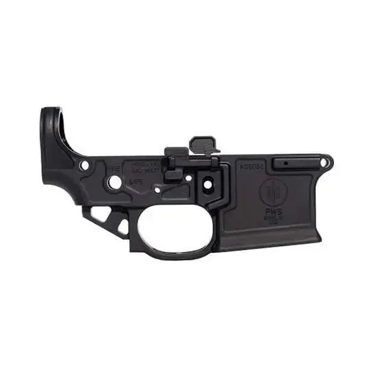 PWS MK1 MOD 2-M STRIPPED LOWER RECEIVER