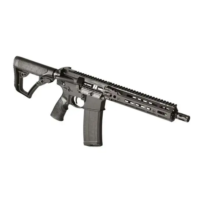 DDM4 MK18RIII SBR 5.56MM BLK