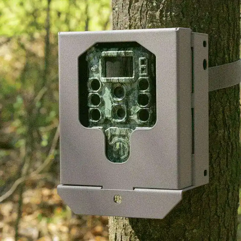 SECURITY BOX SD TAN BOX