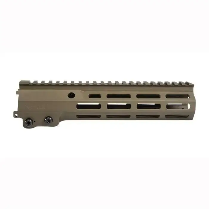 AR-15 MK16 9.3'' Super Modular Rail M-LOK DDC