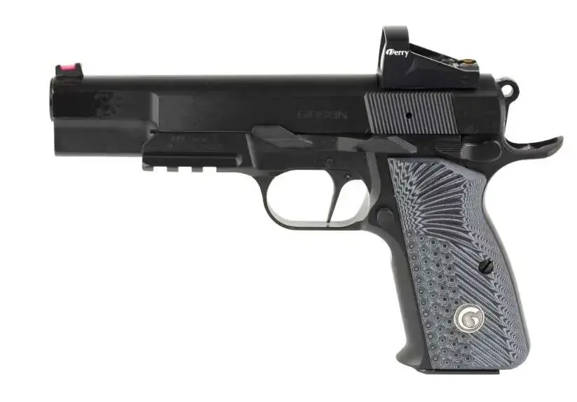 GIRSAN MCP35 OPS 9MM 4.87" 15RD W/OP