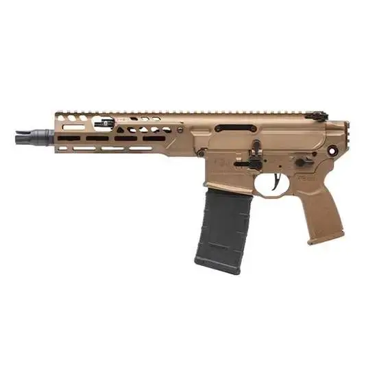 SIG MCX SPEAR-LT 300BLK 9" 30RD COY
