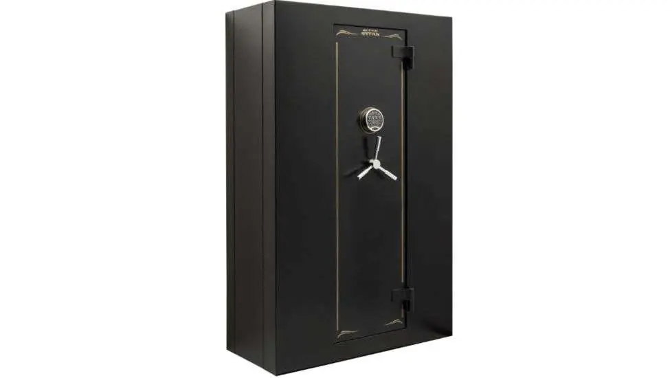 HR SS SUPER TITAN SAFE