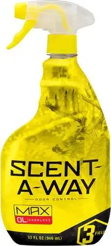 HS SCENT ELIMINATION SPRAY SCENT-A-WAY MAX 32FL OZ.