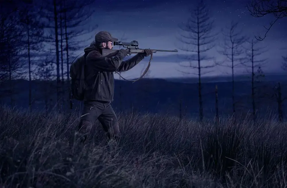 PULSAR PL76561U TALION XQ38 WVR U MNT THERM SGHT