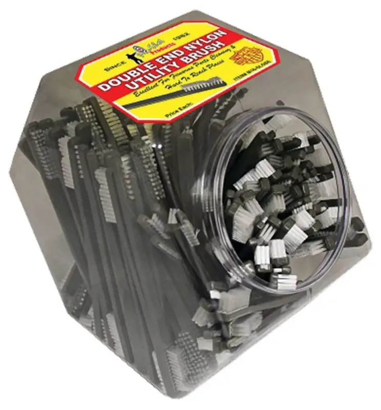 M16 BULK PKG IN GLB MERCH 150 QTY BRUSH