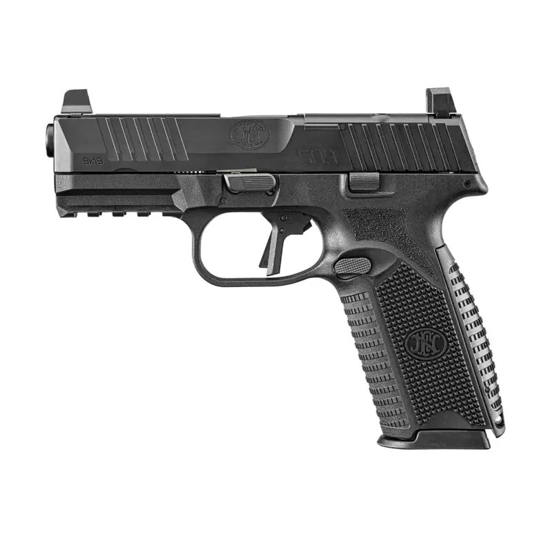 FN FN509 MRD LE NMS BLK/BLK NS 3X10