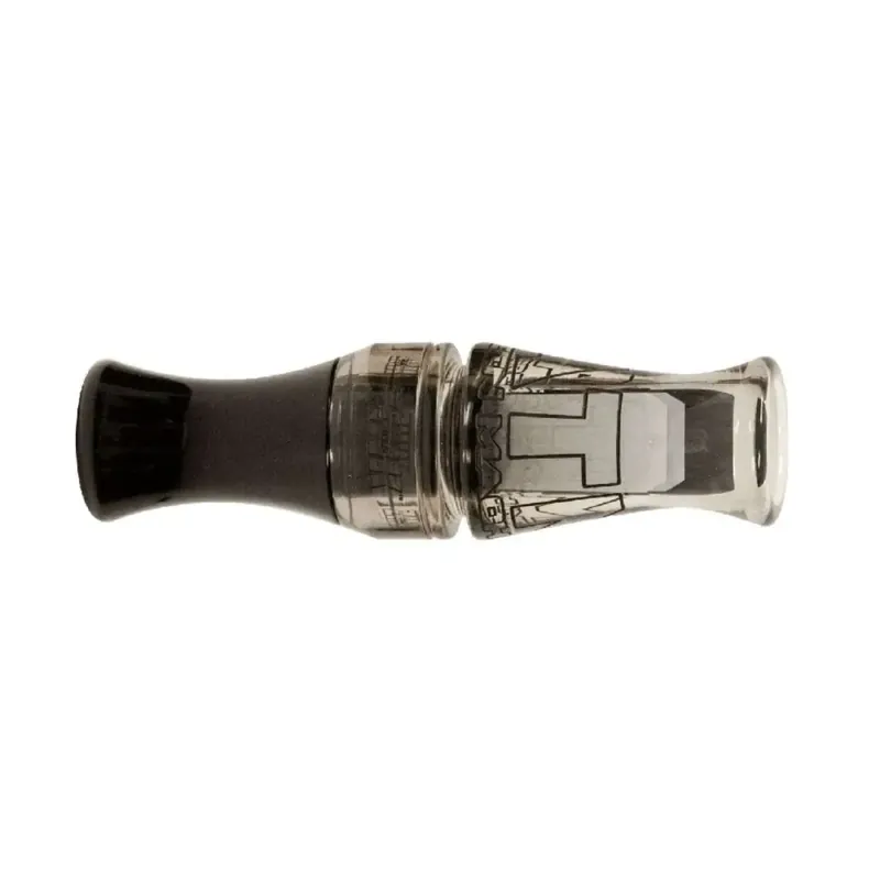 ATM DUCK CALL POLY SINGLE - GUNSMOKE