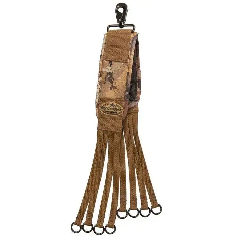 Leg Band Game Strap Leg Loop Style Optifade Marsh