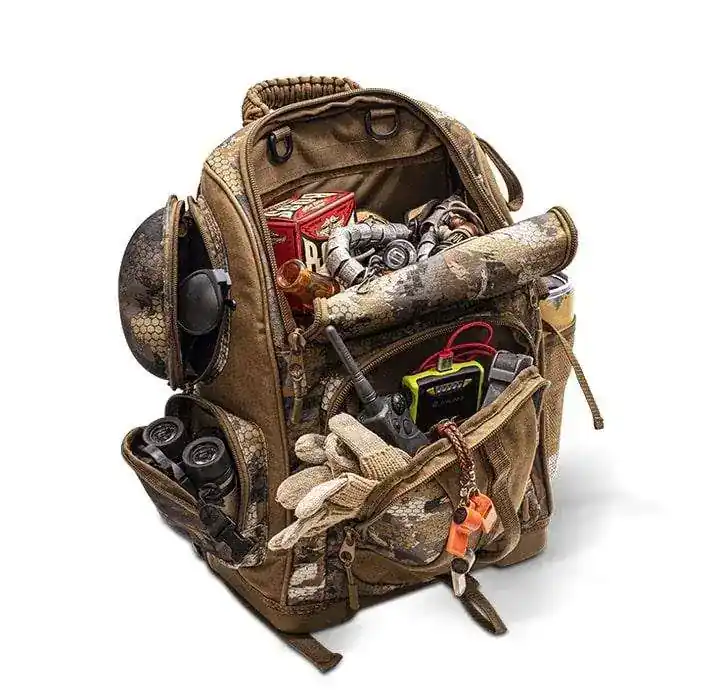 Lowdown Floating Backpack Optifade Timber