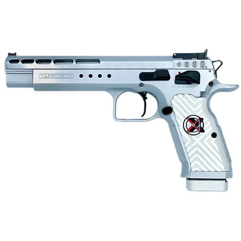 Tanfoglio Gold Match Xtreme 10mm 6.00in BBL