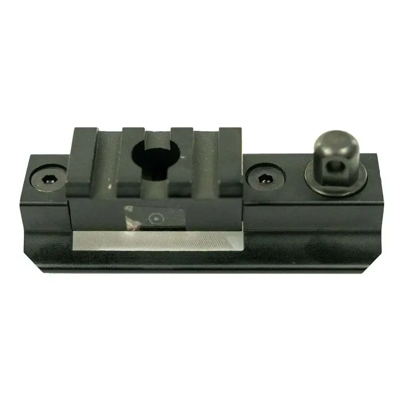 PICATINNY RAIL EXT W/STD CONNECTOR