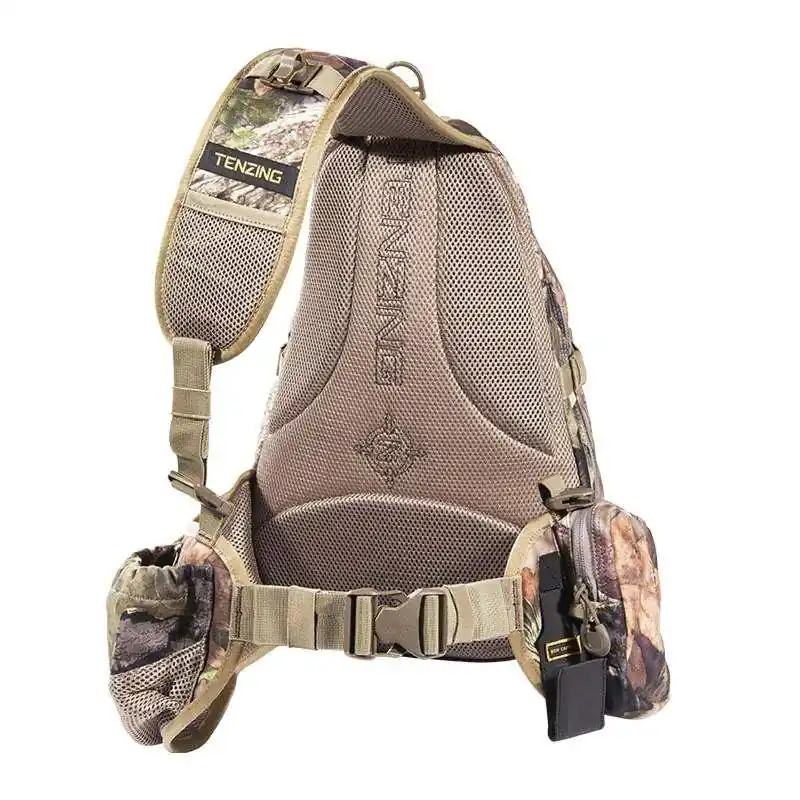 TENZING SLING DAY PACK MO COUNTRY 750 CU. IN. W/OPT PCKT